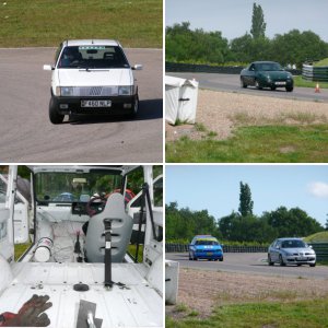 Practical Performance Car Party in the Park