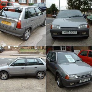 My old cars