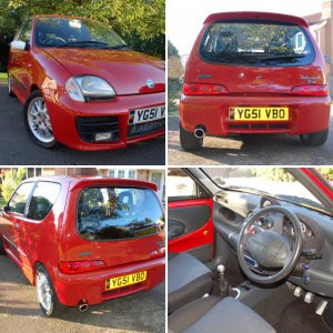 Seicento 1.4 16V