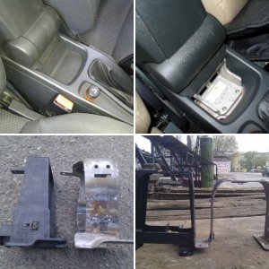 Armrest