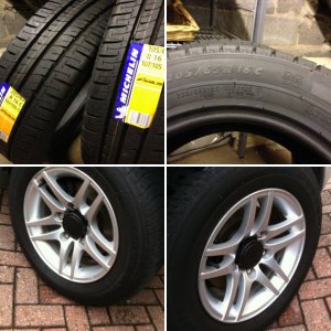 Suzuki GV Alloys 5-7-11