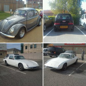Random Cars Spotted