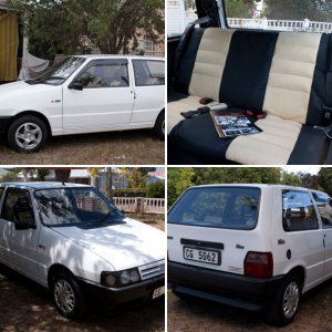 Fiat Uno 1.1