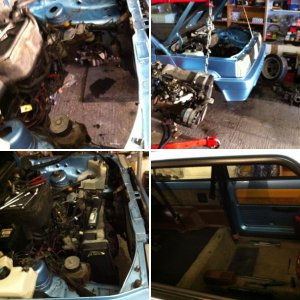 Barbara's Panda 4x4