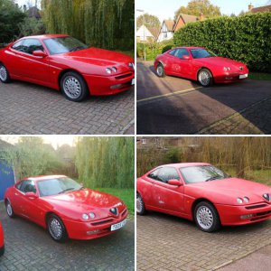 1999 Alfa Romeo GTV 2.0 Lusso