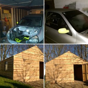 Garage Build