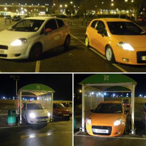 Trafford Italian Car Meets