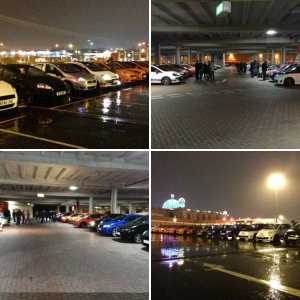 North West meet March 2013
