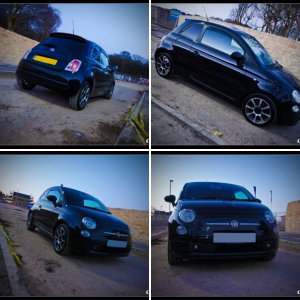 My 500
