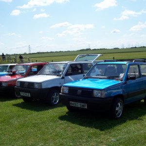 Castle Combe 2011