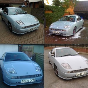 Coupe LE