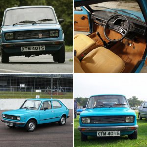 Fiat 127 1050CL Classic & Sports Car