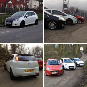 Clean & Cruise Sheffield March 2014