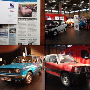 NEC restoration show 2014