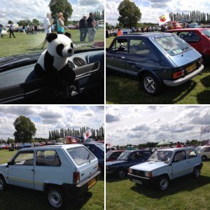 Luton Show 2014