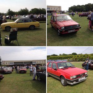 Festival of the Unexceptional