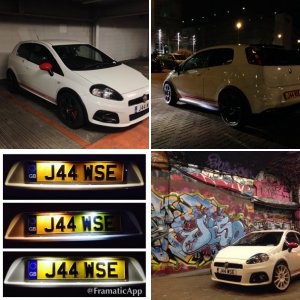 Abarth Grande Punto EsseEsse