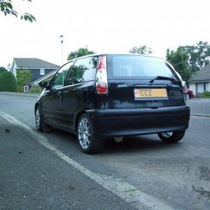 Cee Cee Punto 8