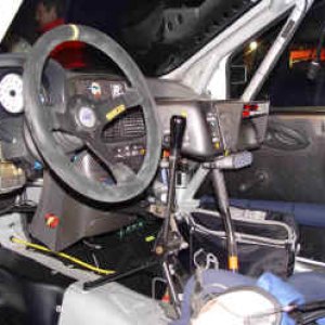 interior punto rally