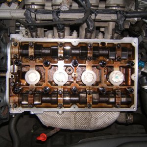 1996 Fiat Bravo 1.8 HLX Cylinder Head