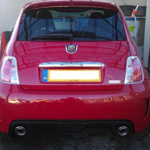 Abarth 500