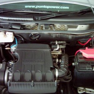 1.2 16v Punto engine