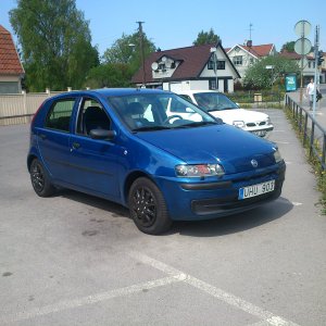 Fiat Punto (II) 2003