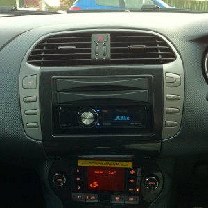 Single DIN Headunit