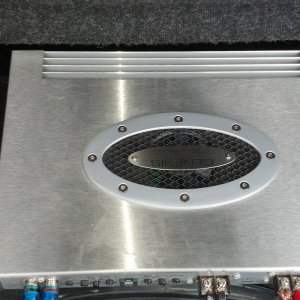 Genesis Monoblock amp