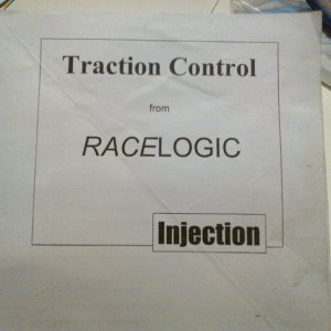 Race Logic Traction Control