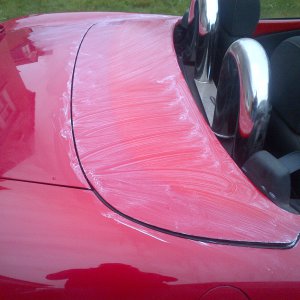 Barchetta polish