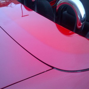 Barchetta polish