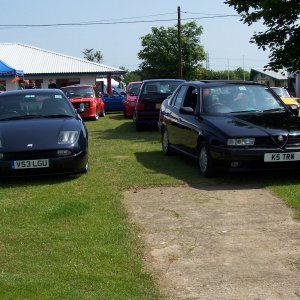 Fiat Coupe 20V