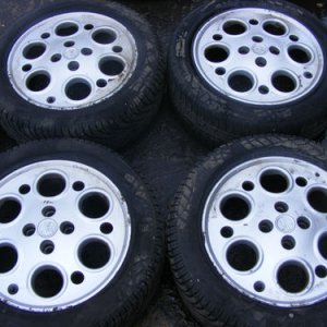 Alfa 145 Alloys