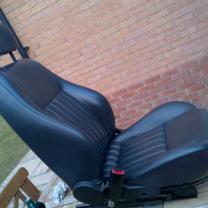 147 leather seats
