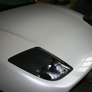 New Headlights Fitted