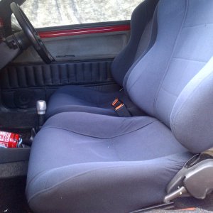 Y10 Seat swap