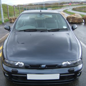 1996 Fiat Bravo 1.8 HLX Ink Black