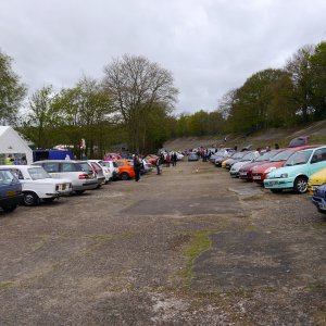 Auto Italia 2013 - Brooklands