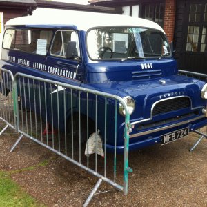 Brooklands 2013