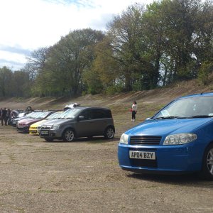 Brooklands 2013