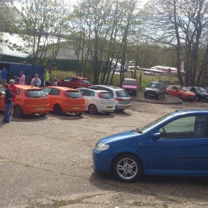 Brooklands 2013