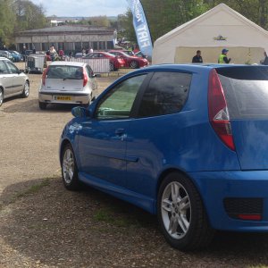 Brooklands 2013