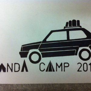 Panda camp 2013