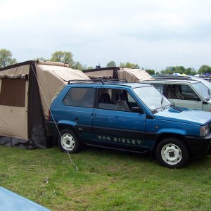 Chiltern Hills Panda Fest