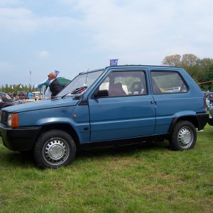 Chiltern Hills Panda Fest