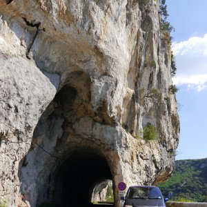 Little Pandas France adventure - Fiat Panda 100HP