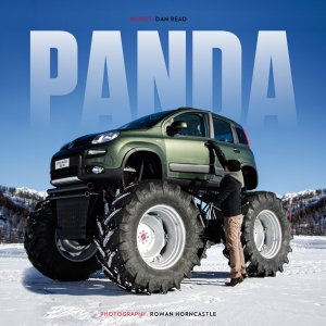 Big Panda 4x4