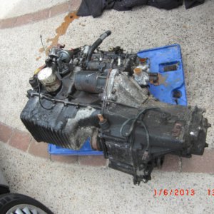x19 1.5 engine