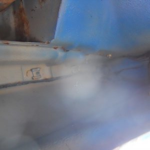 Yugo front arch
